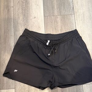 Fabletics Black Active Shorts